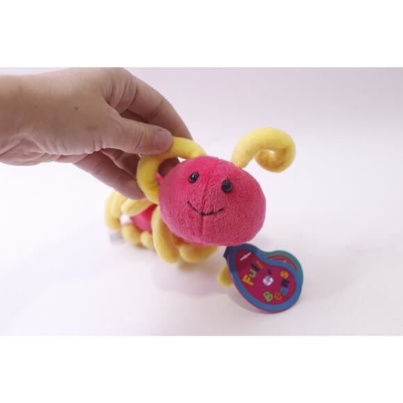 Avon, Full O' Beans, Junebug, 2000, Vintage, Toy, Collectible, ~ 251013-WH 1376 - Picture 2 of 4